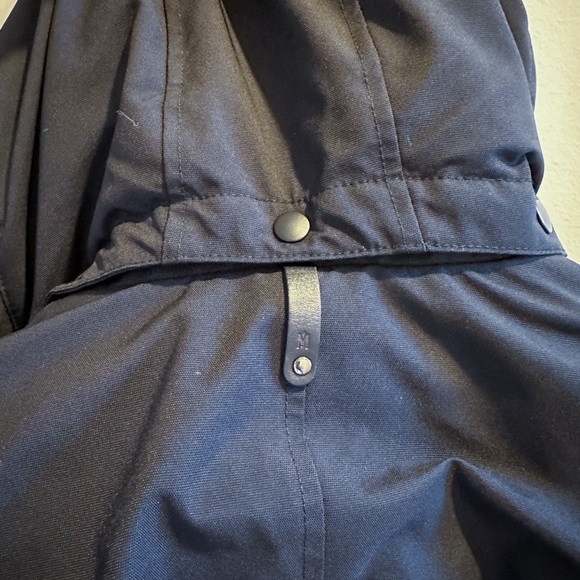 Mackage - black bomber jacket - Picture 10 of 10